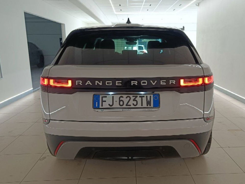 Land Rover Range Rover Velar usata a Savona (5)