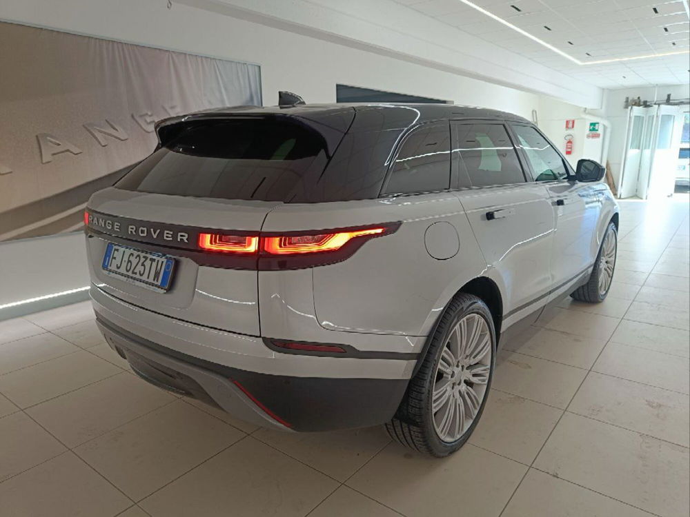 Land Rover Range Rover Velar usata a Savona (6)