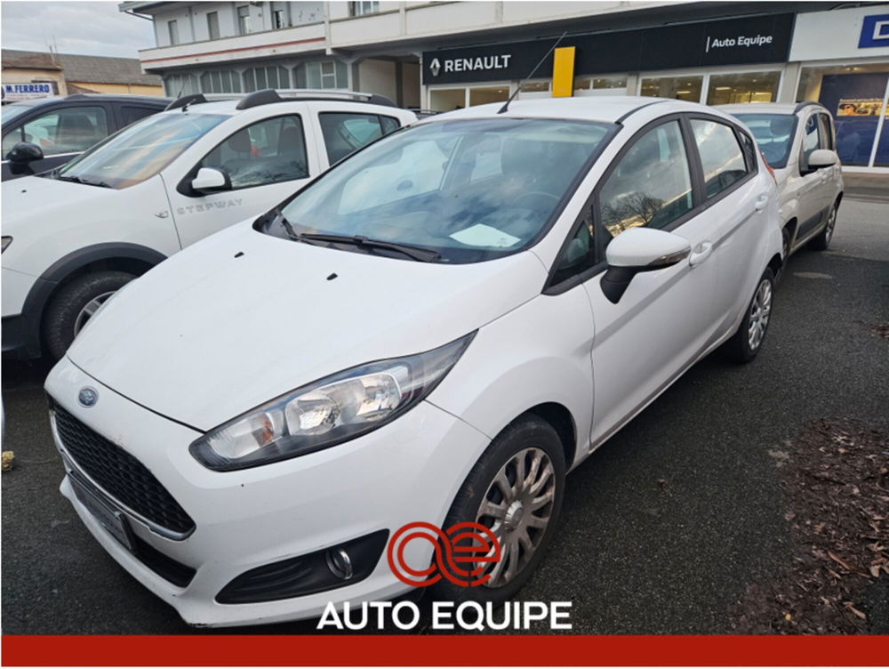 Ford Fiesta usata a Firenze