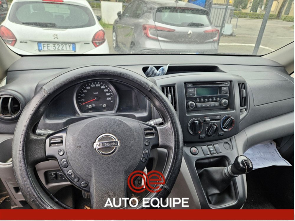 Nissan NV200 1.5 dCi 110CV Furgone  del 2016 usata a Borgo San Lorenzo (5)