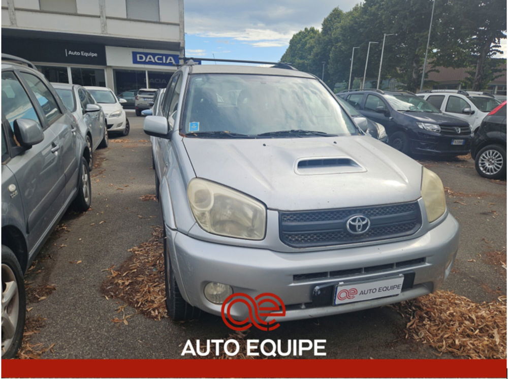 Toyota Rav4 usata a Firenze