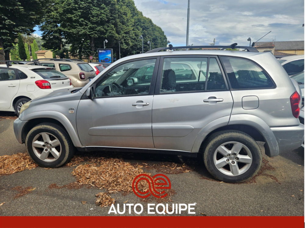 Toyota Rav4 usata a Firenze (2)