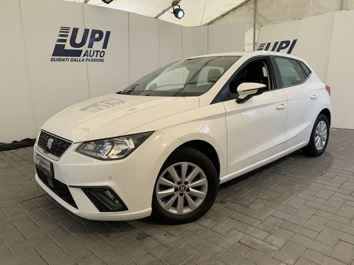 SEAT Ibiza SC 1.4 3p. Style Dual: prezzo e scheda tecnica