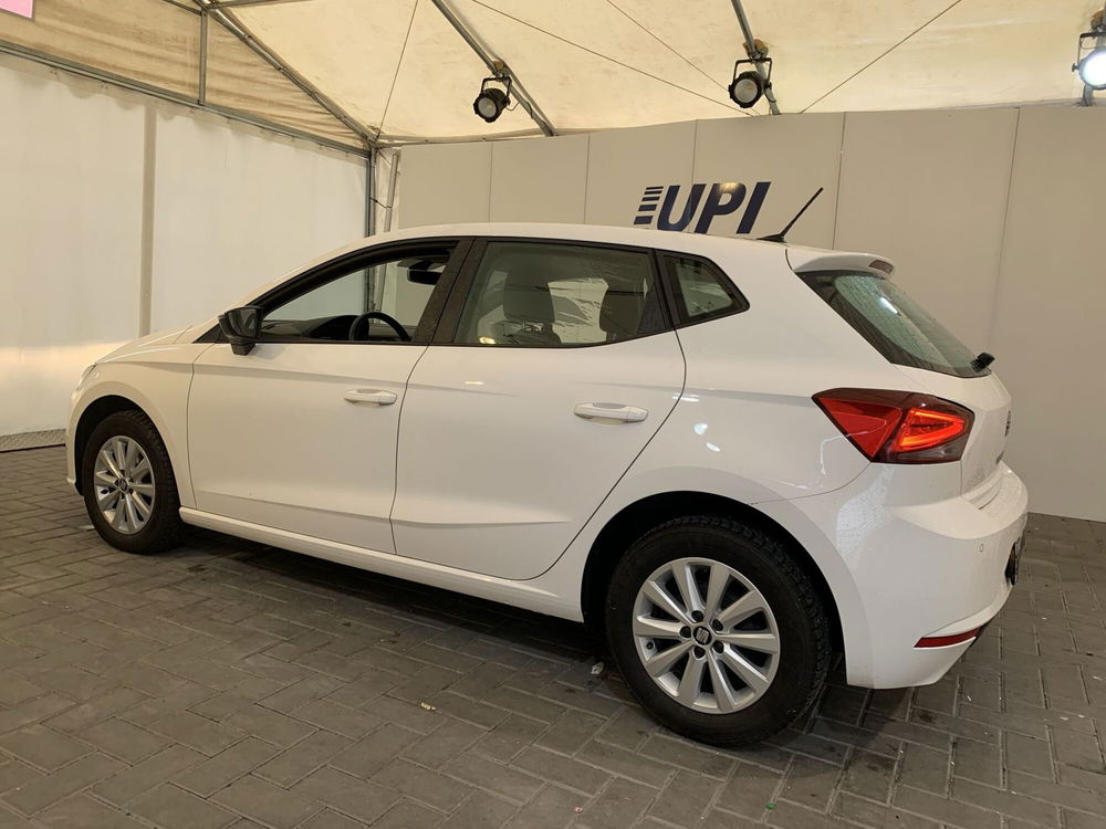 SEAT Ibiza 1.6 TDI 95 CV DSG 5 porte Business del 2018 usata a Firenze (2)