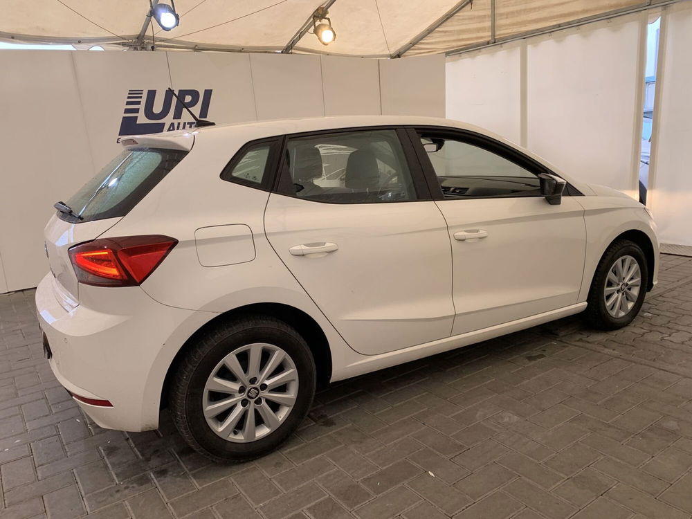 SEAT Ibiza 1.6 TDI 95 CV DSG 5 porte Business del 2018 usata a Firenze (4)