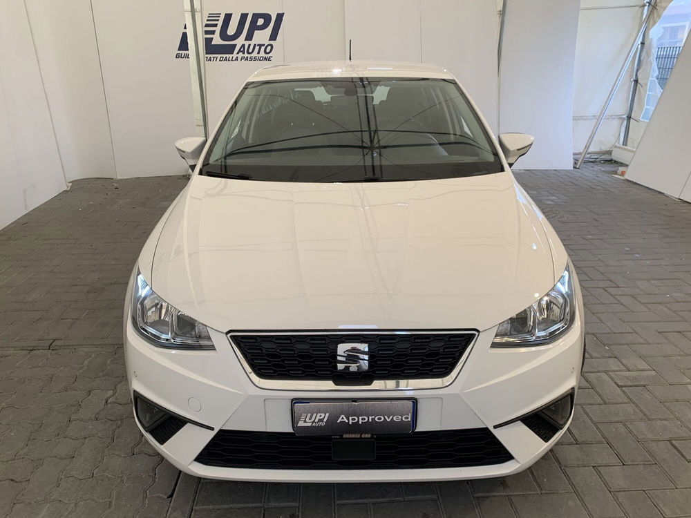 SEAT Ibiza usata a Firenze (6)