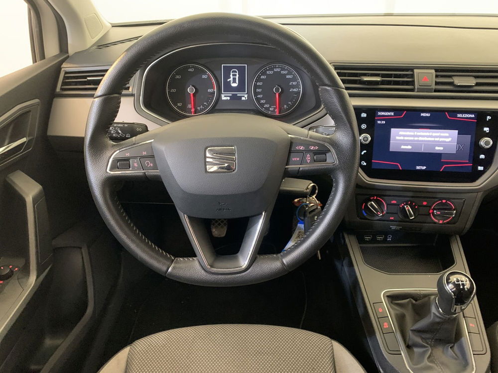 SEAT Ibiza usata a Firenze (9)