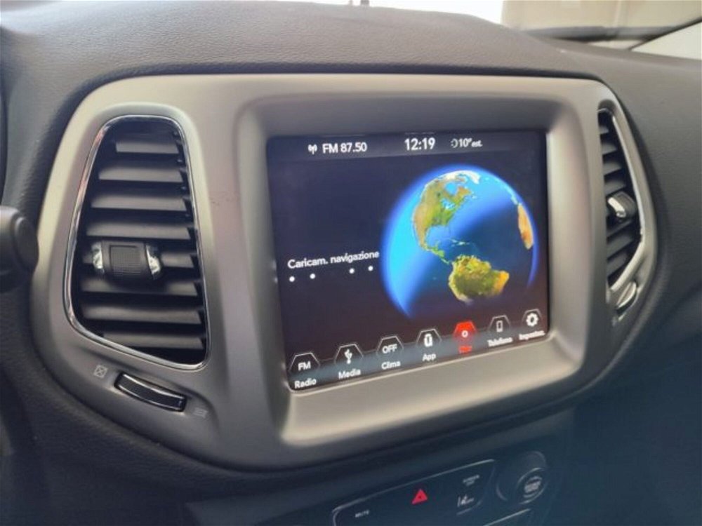 Jeep Compass 1.6 Multijet II 2WD Business  del 2019 usata a Torino (5)