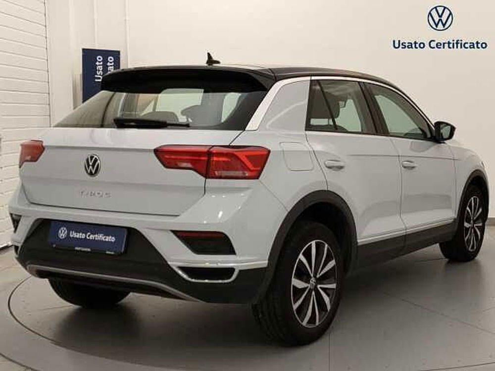 Volkswagen T-Roc usata a Varese (5)