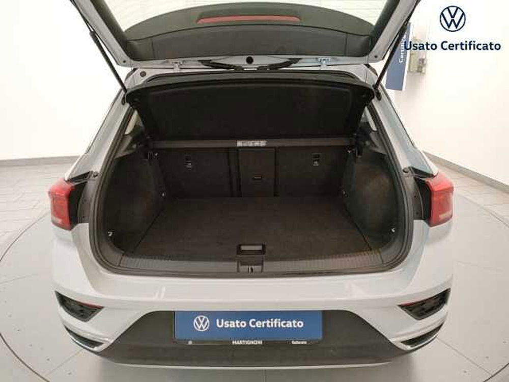 Volkswagen T-Roc usata a Varese (9)