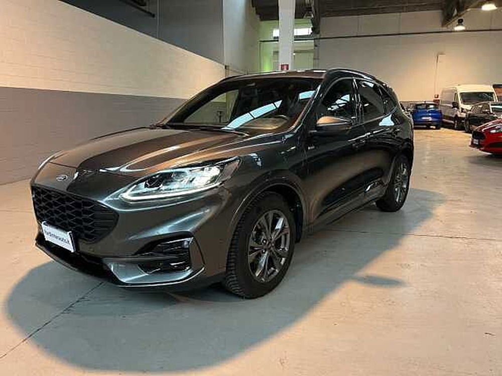 Ford Kuga usata a Milano