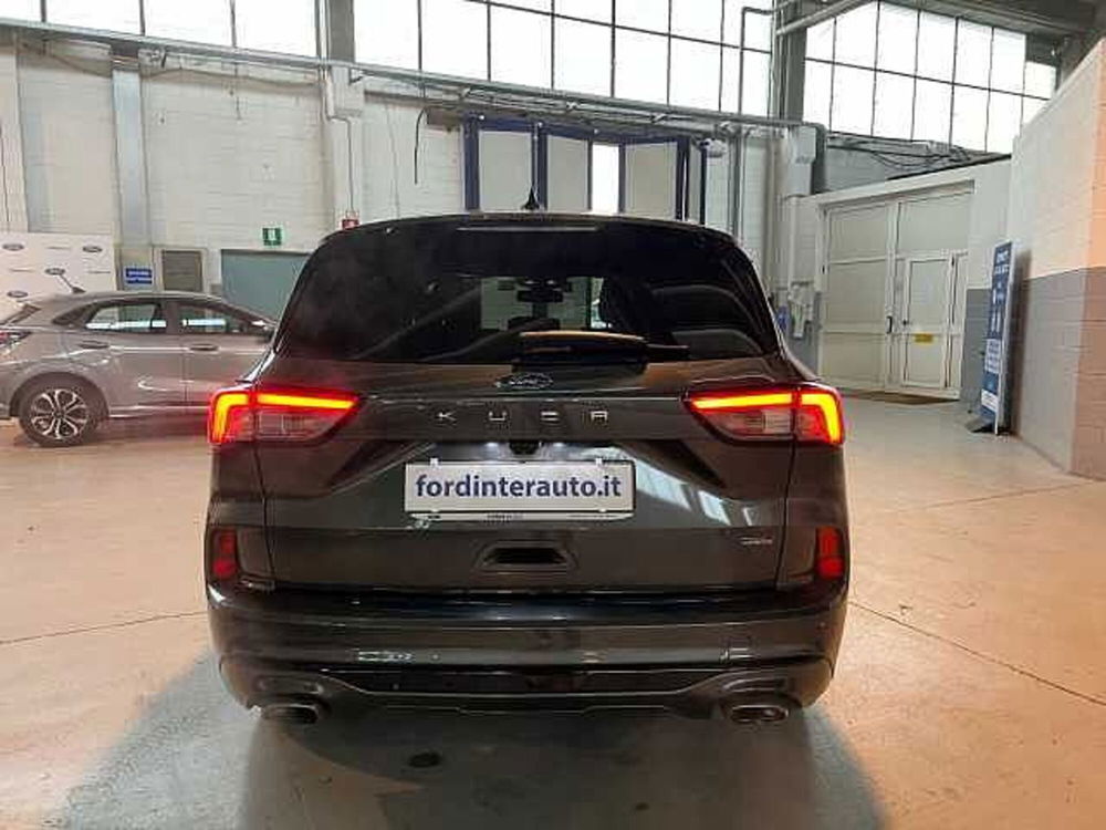 Ford Kuga usata a Milano (13)