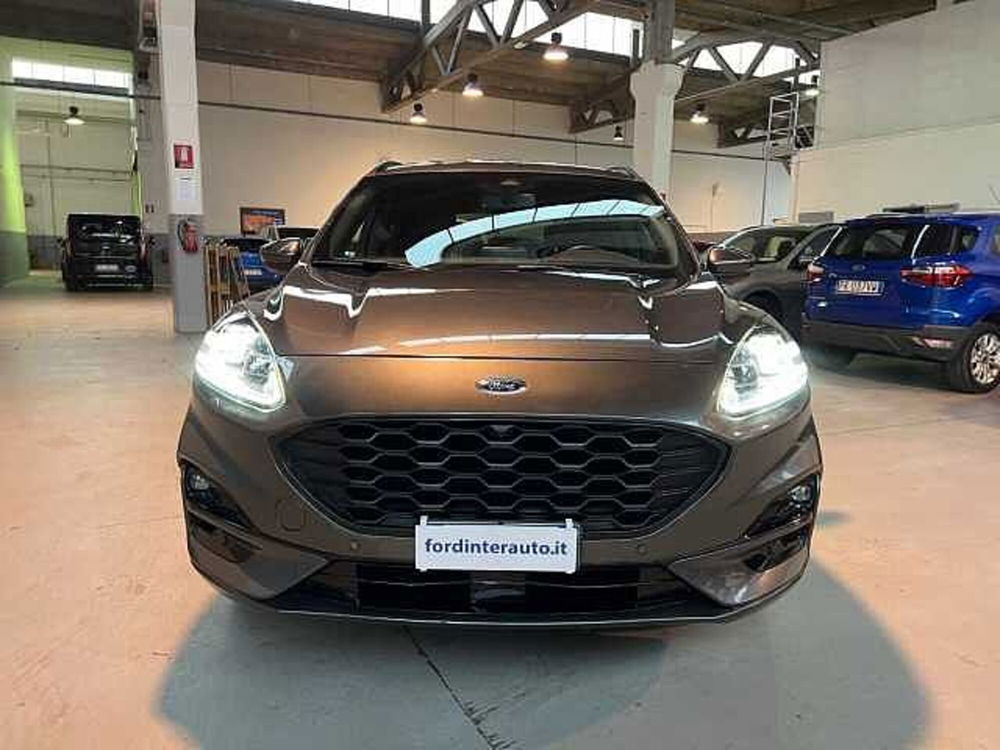 Ford Kuga usata a Milano (4)