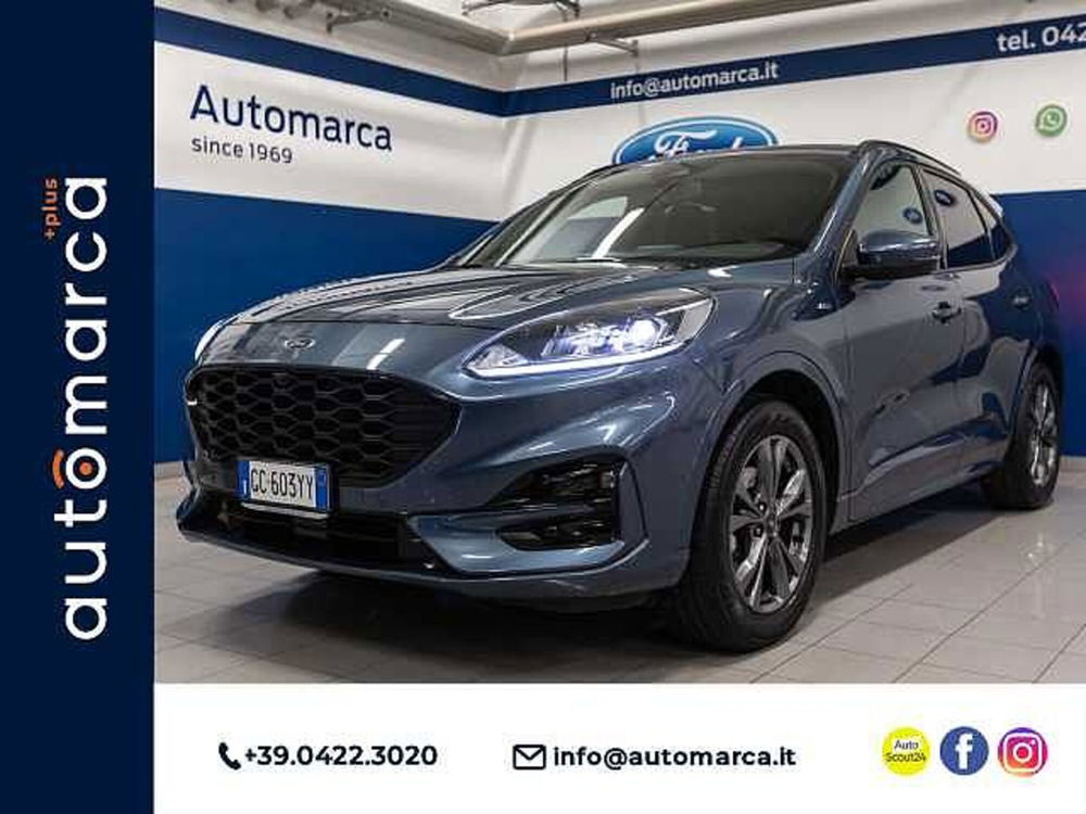 Ford Kuga usata a Treviso