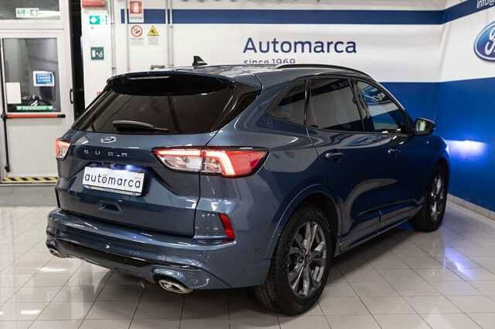 Ford Kuga usata a Treviso (2)