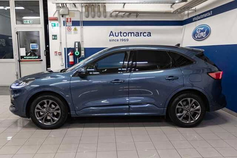 Ford Kuga usata a Treviso (3)