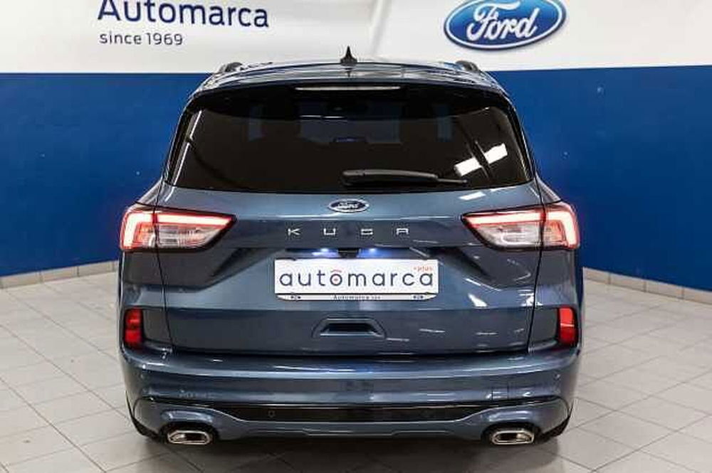 Ford Kuga usata a Treviso (5)