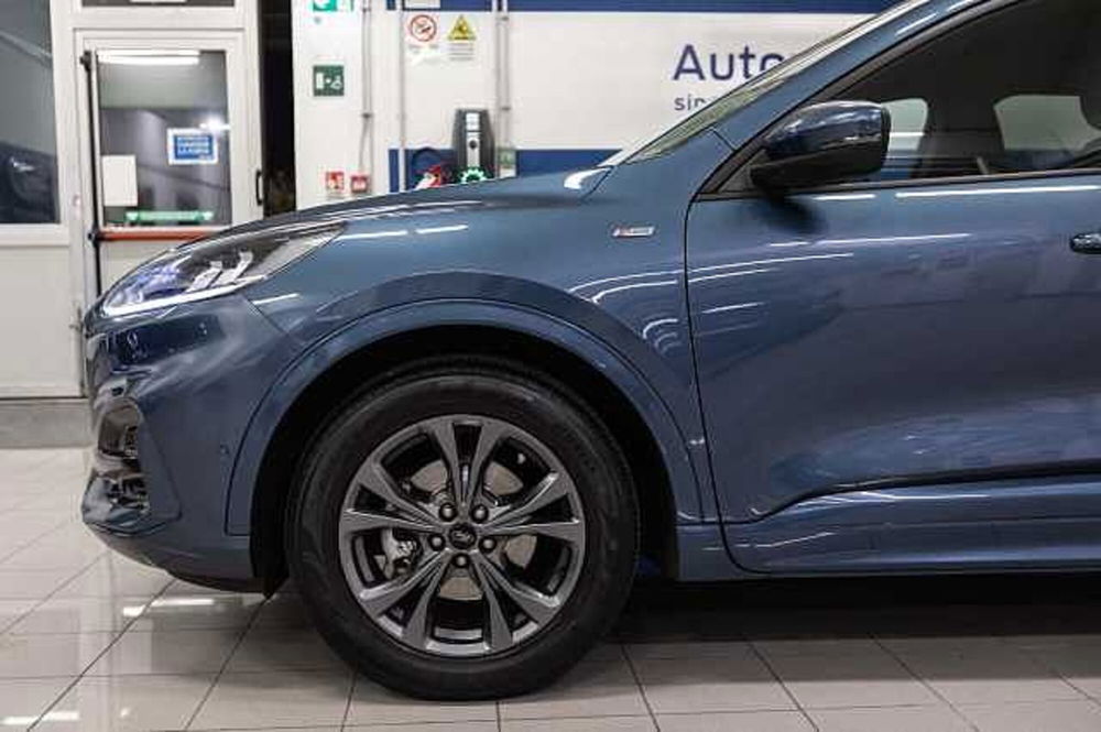 Ford Kuga usata a Treviso (7)