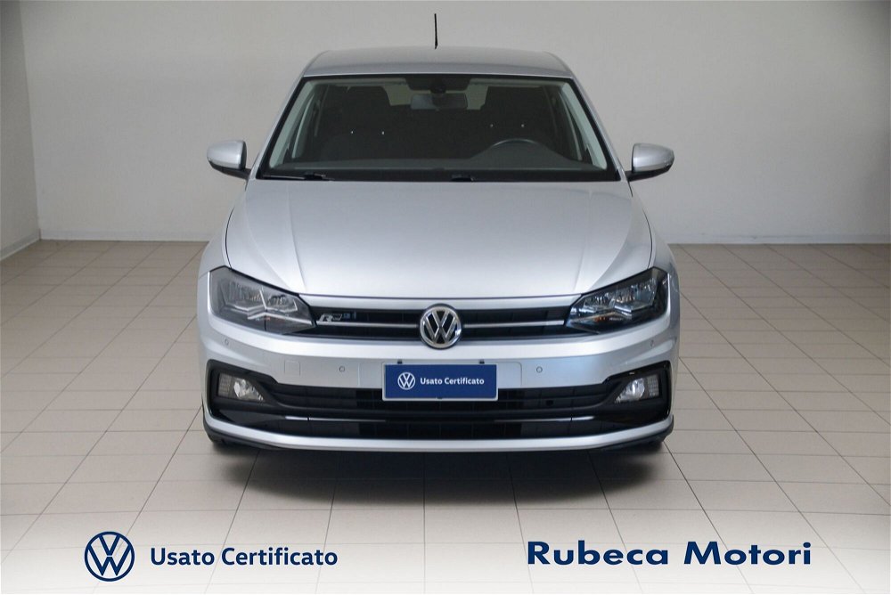 Volkswagen Polo 1.0 TGI 5p. Sport BlueMotion Technology del 2020 usata a Citta' della Pieve (2)