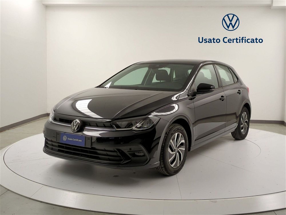 Volkswagen Polo 1.0 TSI Life del 2022 usata a Pratola Serra (3)