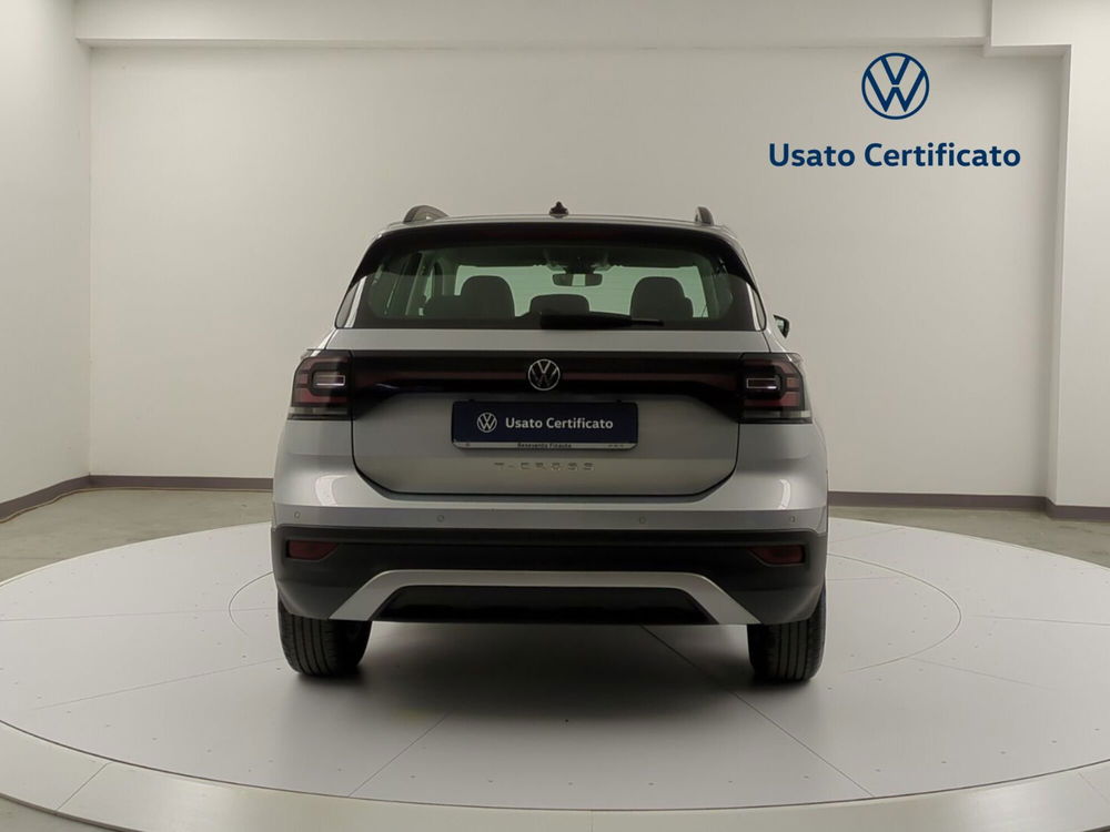 Volkswagen T-Cross usata a Avellino (6)