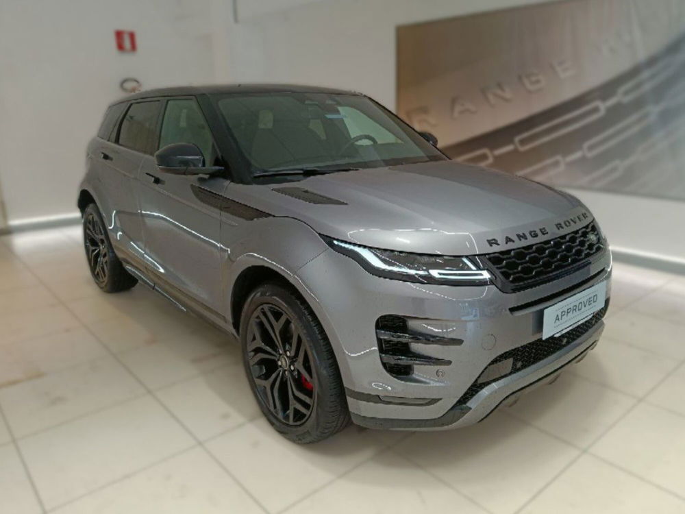 Land Rover Range Rover Evoque usata a Savona