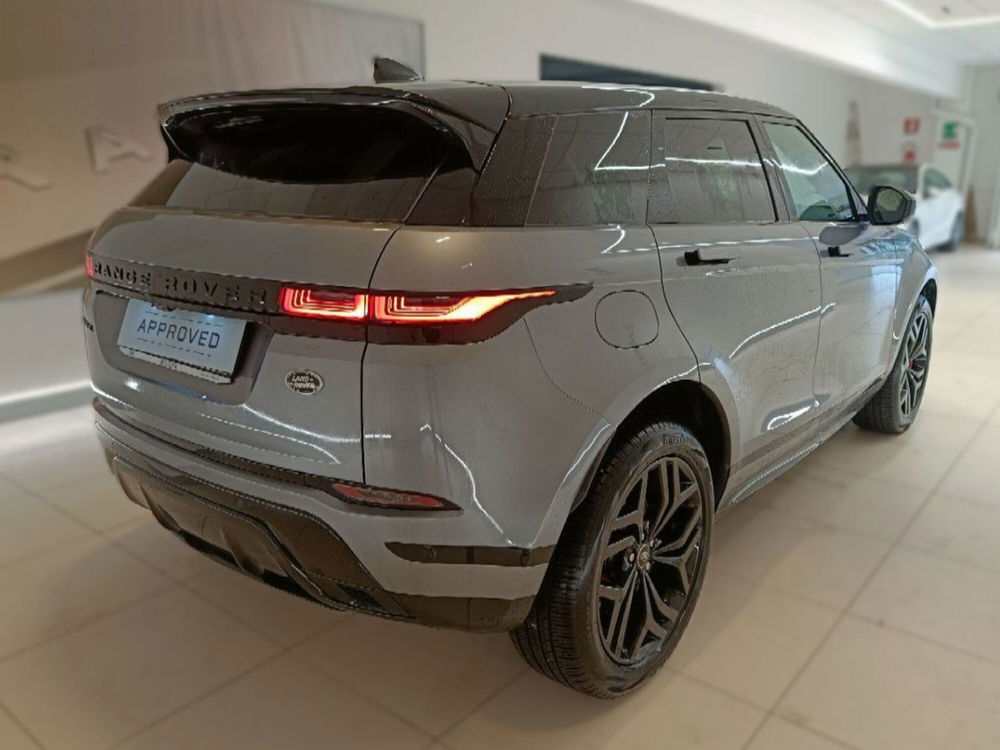 Land Rover Range Rover Evoque usata a Savona (2)