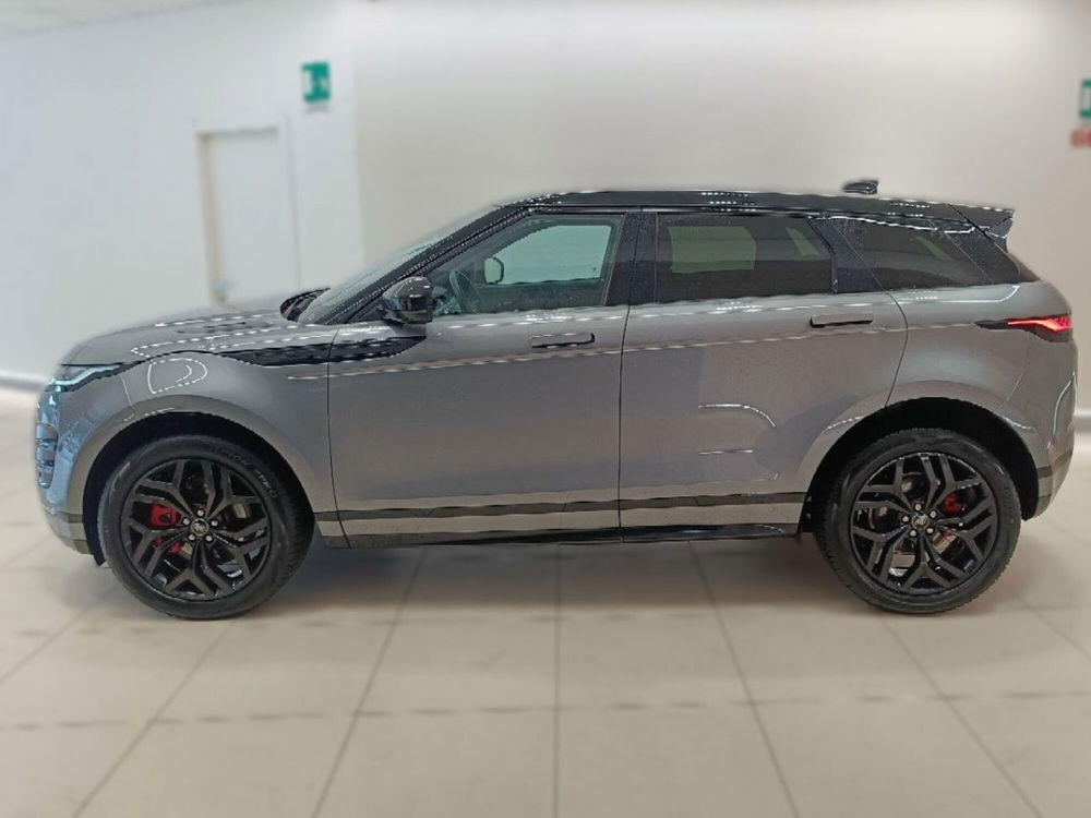 Land Rover Range Rover Evoque usata a Savona (6)