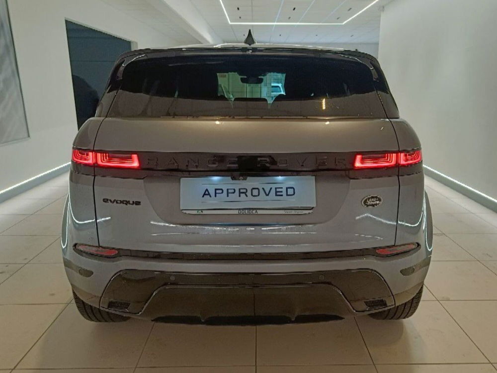 Land Rover Range Rover Evoque usata a Savona (7)