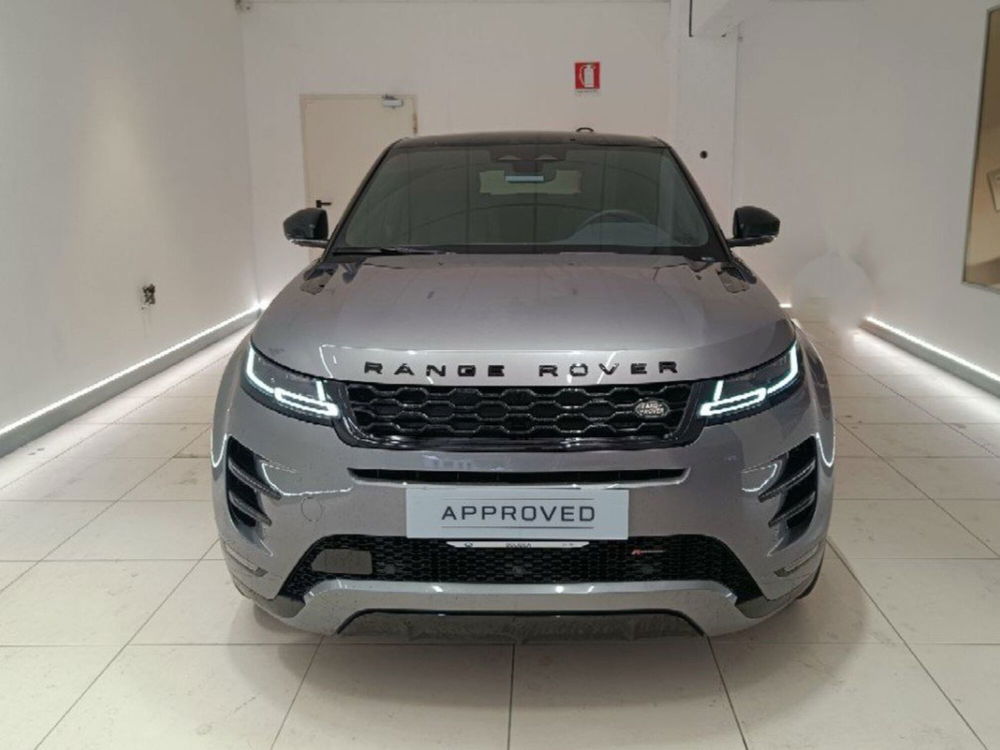 Land Rover Range Rover Evoque usata a Savona (8)