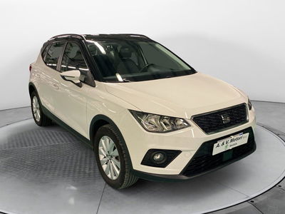 SEAT Arona 1.6 TDI 95 CV DSG Style  del 2018 usata a Rizziconi