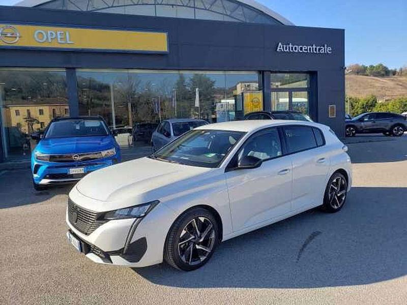 Peugeot 308 1.5 bluehdi GT s&amp;s 130cv eat8 del 2023 usata a Fano