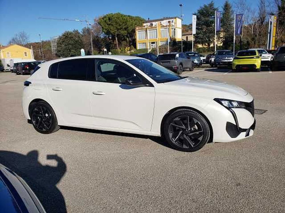 Peugeot 308 usata a Pesaro-Urbino (3)