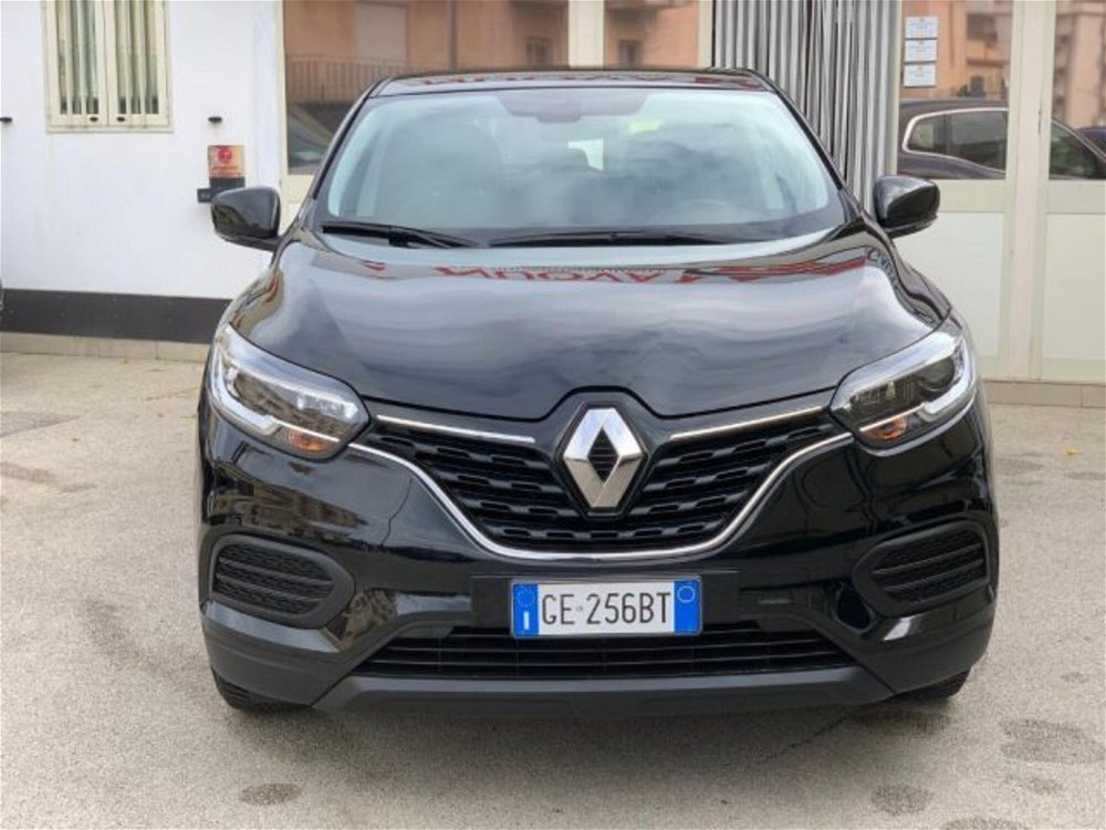 Renault Kadjar dCi 8V 115CV Life  del 2021 usata a Alcamo (2)