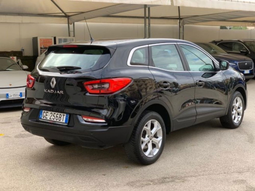 Renault Kadjar usata a Trapani (4)