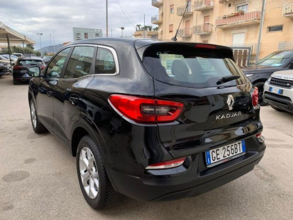 Renault Kadjar usata a Trapani (6)