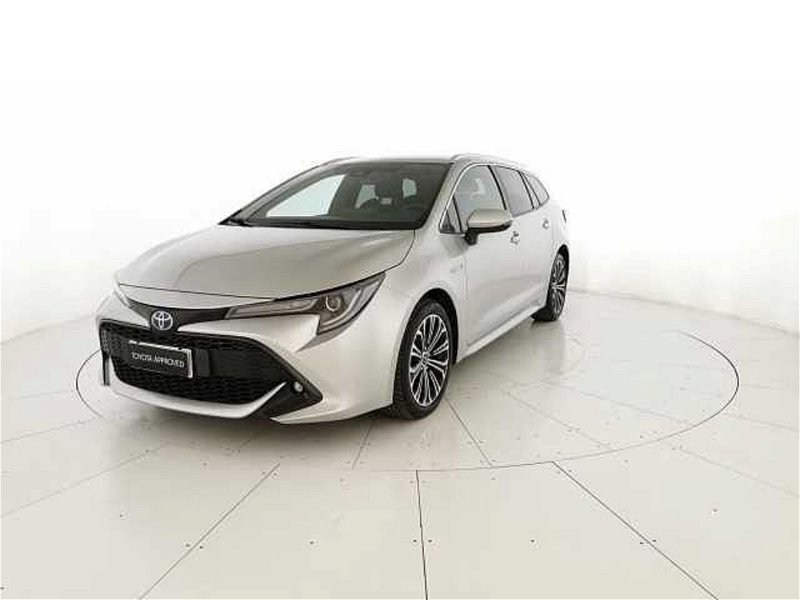 Toyota Corolla Touring Sports 2.0 Hybrid Style  del 2019 usata a San Giovanni Teatino