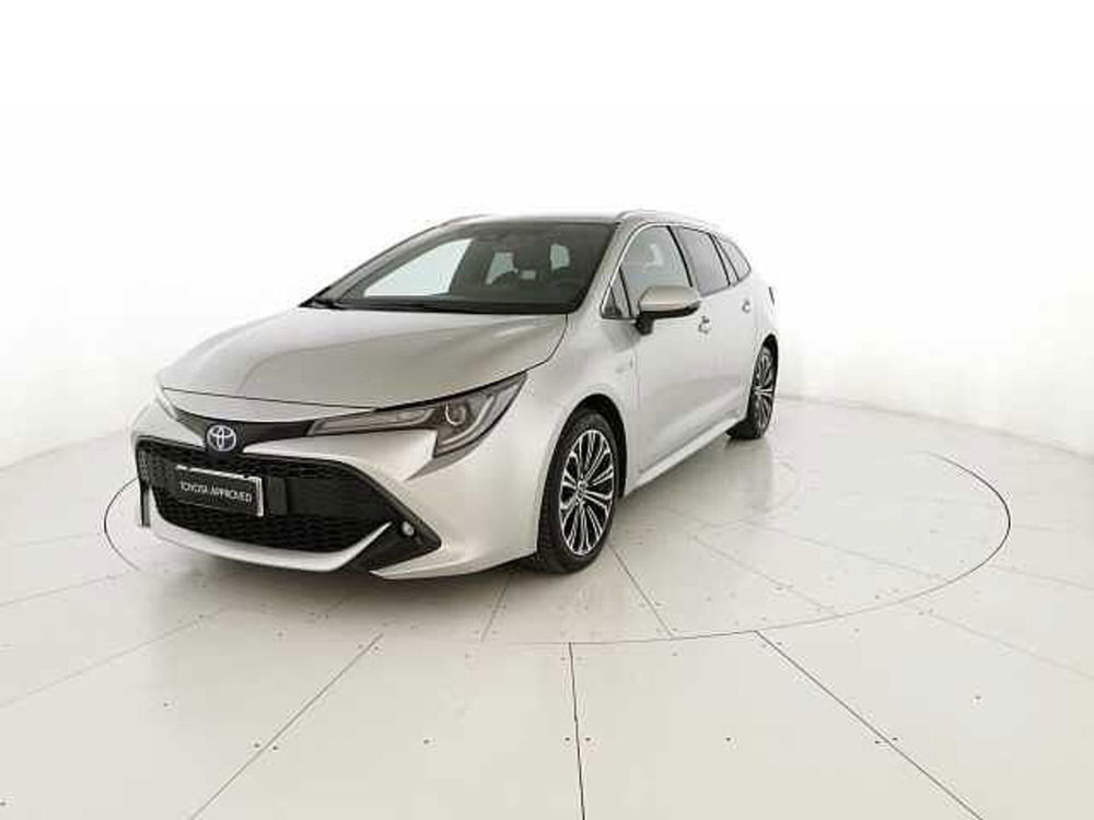 Toyota Corolla Touring Sports usata a Chieti