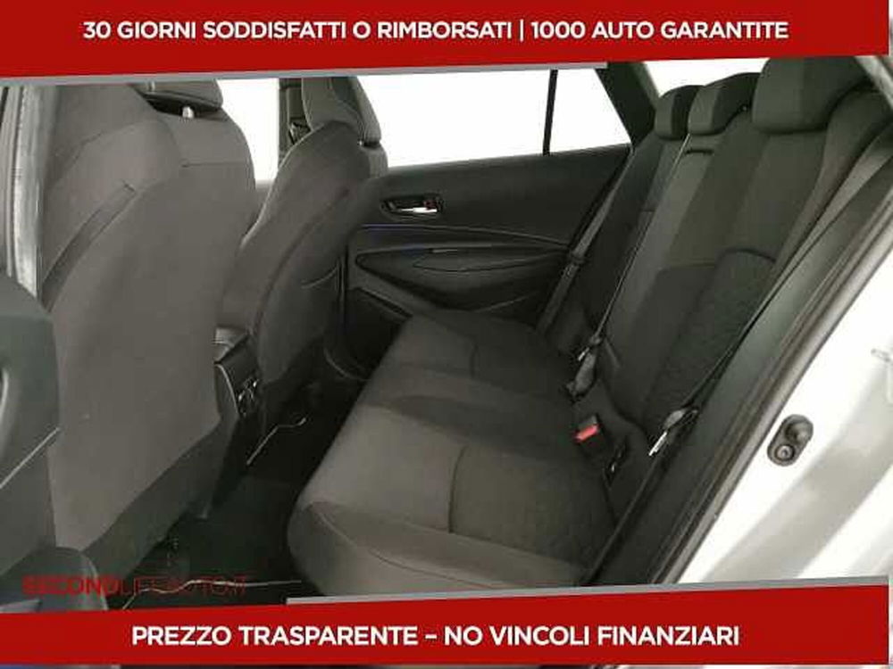 Toyota Corolla Touring Sports usata a Chieti (6)