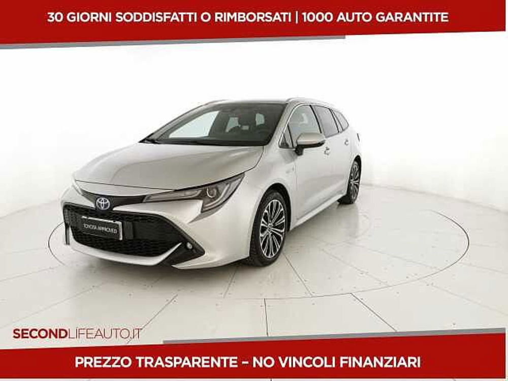 Toyota Corolla Touring Sports usata a Chieti