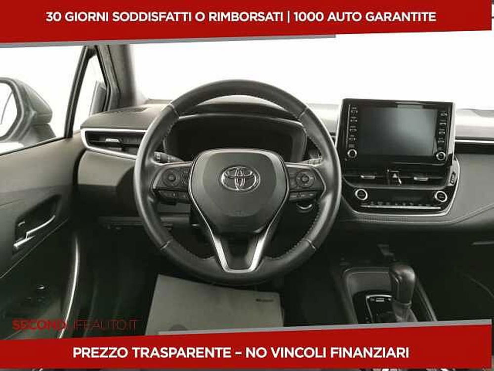 Toyota Corolla Touring Sports usata a Chieti (10)