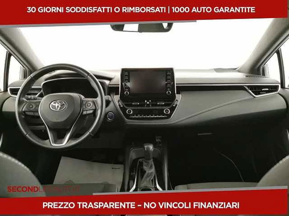 Toyota Corolla Touring Sports usata a Chieti (9)