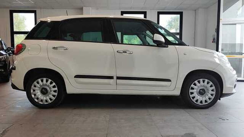 Fiat 500L usata a Firenze (11)