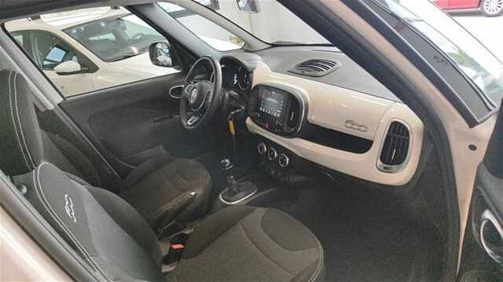 Fiat 500L Pro 1.3 MJT 95CV Pop Star 4 posti (N1)  del 2018 usata a Empoli (4)