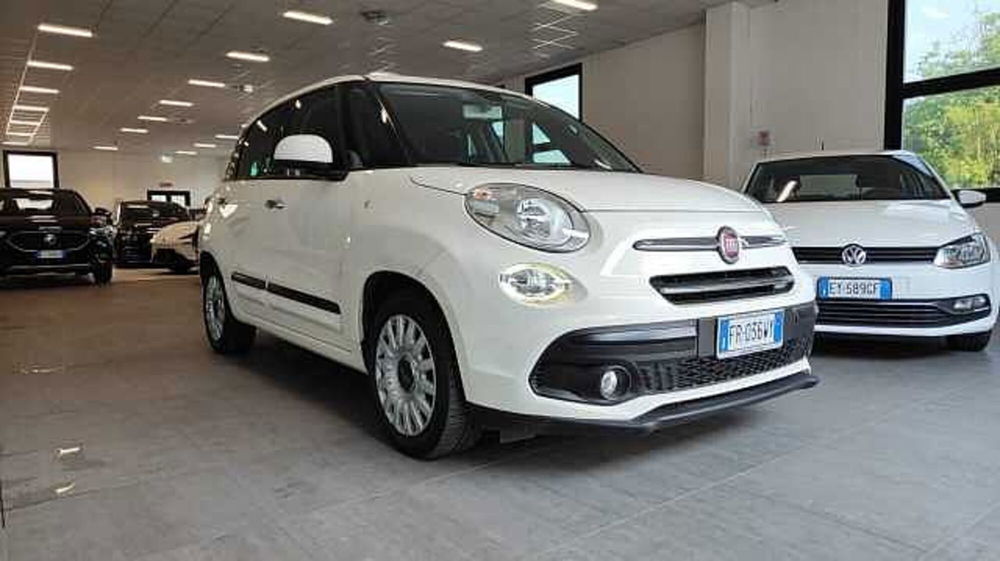 Fiat 500L usata a Firenze (14)