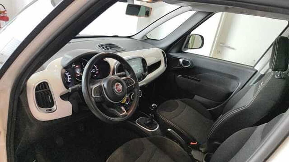 Fiat 500L usata a Firenze (5)