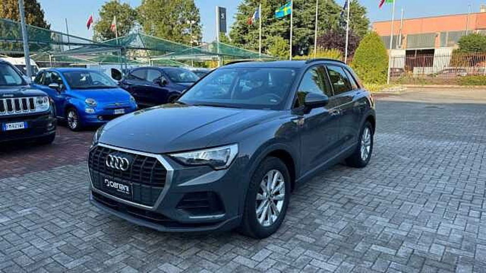 Audi Q3 usata a Milano