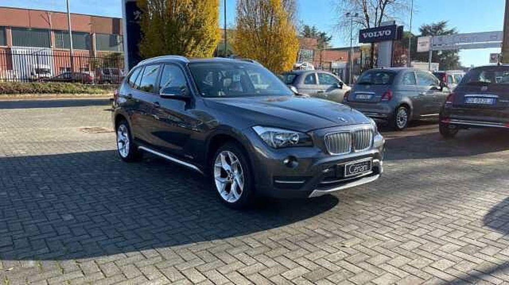 BMW X1 usata a Milano