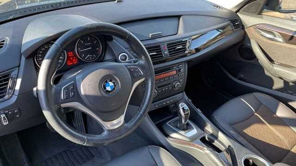 BMW X1 usata a Milano (10)