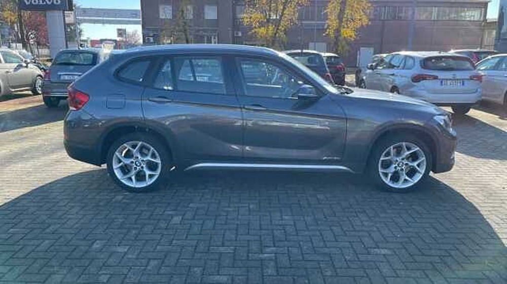 BMW X1 usata a Milano (2)